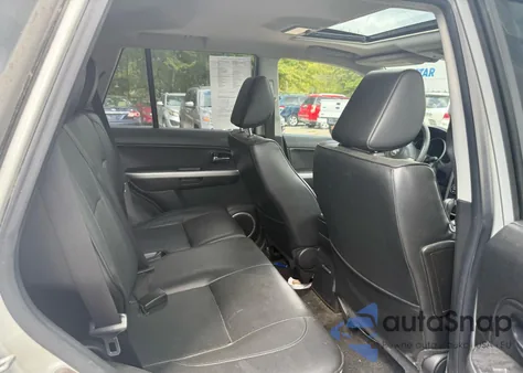 2012 Suzuki Grand Vitara Jlx z USA, uszkodzony, nr VIN JS3TD0D72C4100480